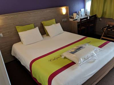 Campanile Chantilly Sud - Luzarches (Foto)