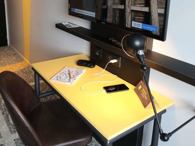 ibis Styles Clermont-Ferrand République