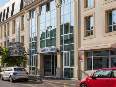 Les Thermes de l'Avenue