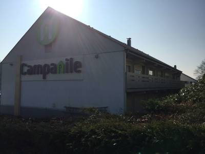 Campanile Brest - Gouesnou Aeroport