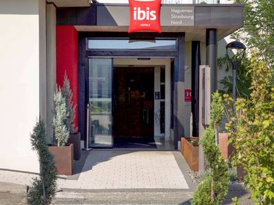 ibis Haguenau Straßburg Nord