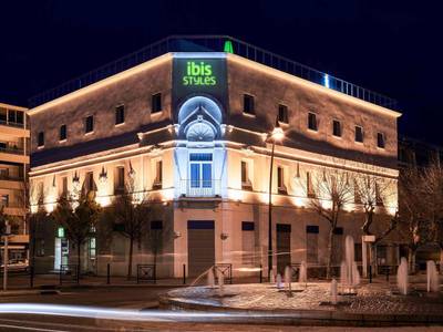 Hotel ibis Styles Hyeres Centre Gare