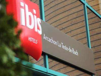 Hôtel ibis Arcachon La Teste
