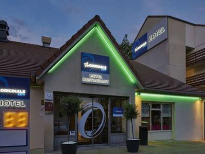 Campanile La Verriere