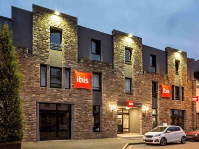 Hôtel ibis Lannion Côte de Granit Rose