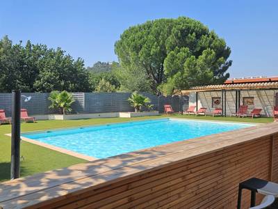 Le Mas des Portes de Provence