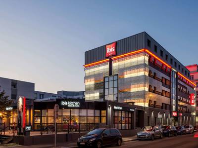 Ibis Styles le Havre Centre Auguste Perret