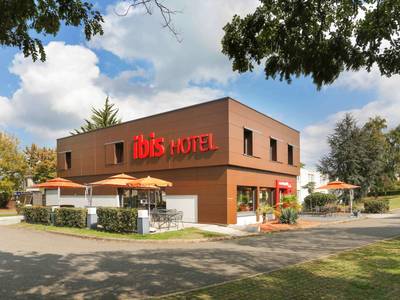 Hôtel ibis Le Mans Est Pontlieue
