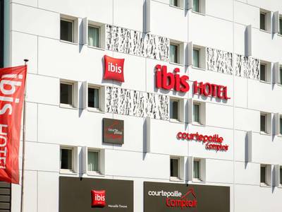Hôtel ibis Marseille Timone