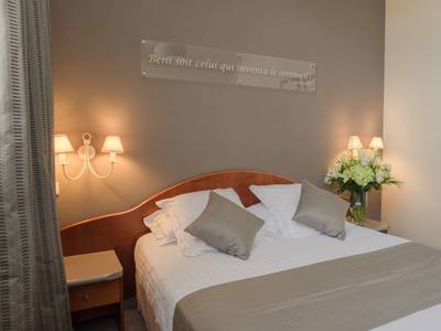 Best Western Hôtel Hermitage