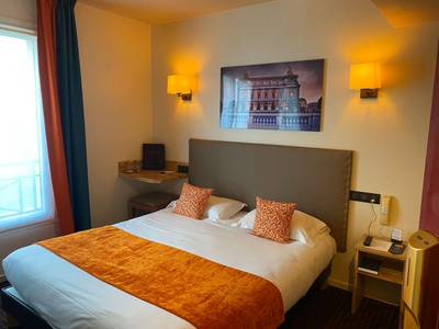 Hôtel Louvre Sainte Anne