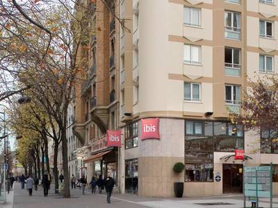 ibis Paris Avenue d´Italie 13eme