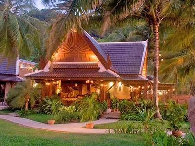 Khao Lak Palm Beach Resort (Foto)