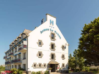 The Originals City Hotel Armen Le Triton Roscoff