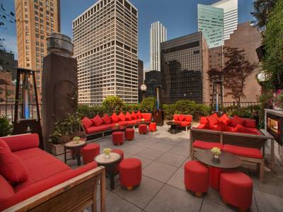 The Kimberly Hotel Suites