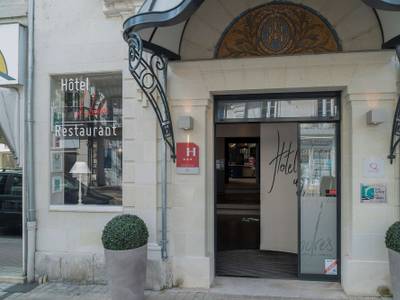 The Originals Boutique, Hotel Le Londres, Saumur