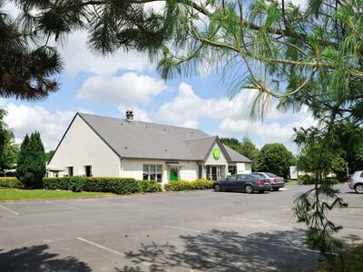 Hotel Campanile Reims Est - Taissy