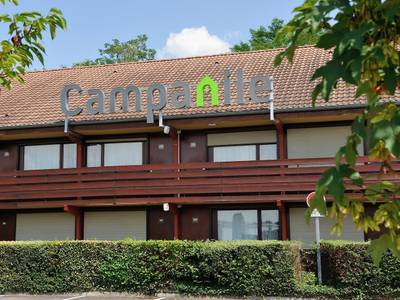 Campanile - Clermont-Ferrand - Thiers