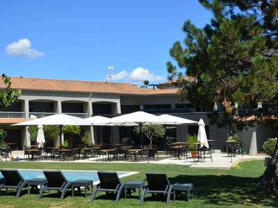 Best Western Plus Hotel Clos Syrah