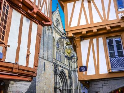 Hotel Kyriad VANNES CENTRE VILLE