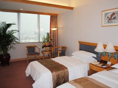 Guangzhou New Century Hotel
