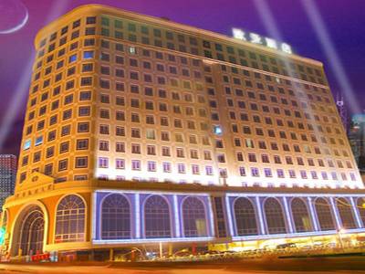 Vienna Guangzhou Shaheding