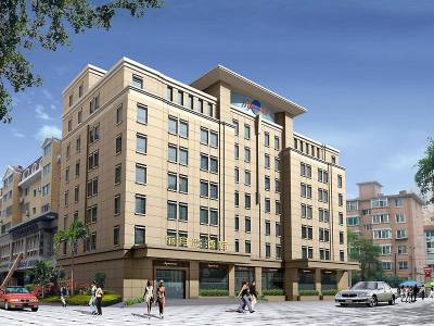 Dalian Leewan Business Hotel