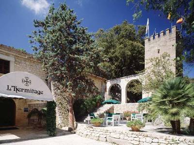 L´Hermitage Hotel & Spa