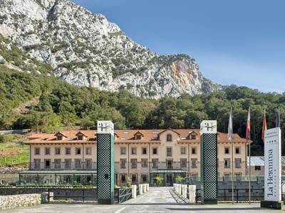 Balneario La Hermida