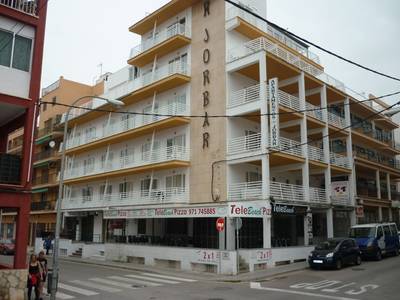 Apartamentos Jorbar