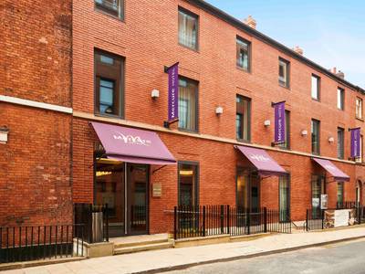 Mercure Leeds Centre Hotel