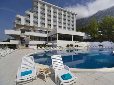 Adriatiq Labineca Hotel & Nebengebäude