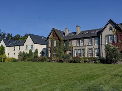 Best Western Balgeddie House Hotel