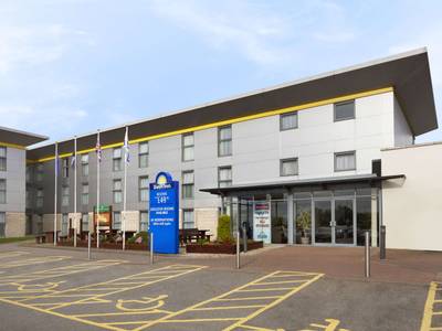 Days Inn Leicester Forest East M1