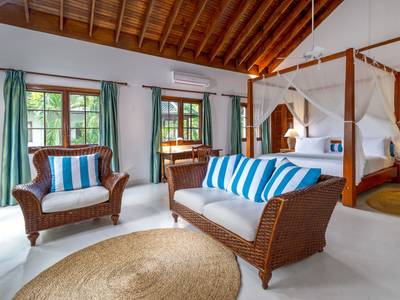 Idle Awhile The Villas