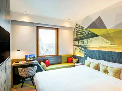 ibis Styles Ambassador Seoul Gangnam Hotel