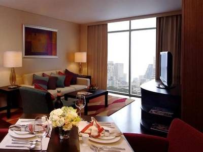 Marriott Executive Apartments Sathorn Vista