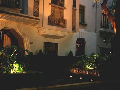 Hippodrome Hotel