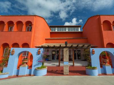 Aparthotel Las Dunas