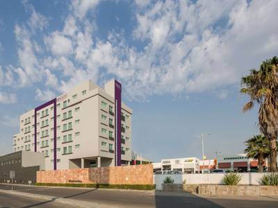 Wyndham Garden Leon Centro Max