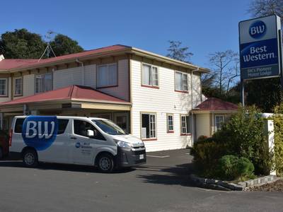 Best Western BK´s Pioneer Motor Lodge