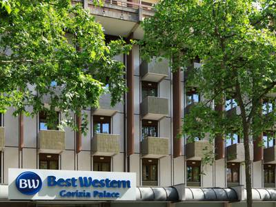 Best Western Gorizia Palace