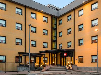 ibis Milano Malpensa Aeroporto