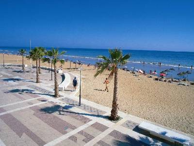 Marlin Hotel Antilla Playa