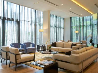 Pan Pacific Serviced Suites Orchard