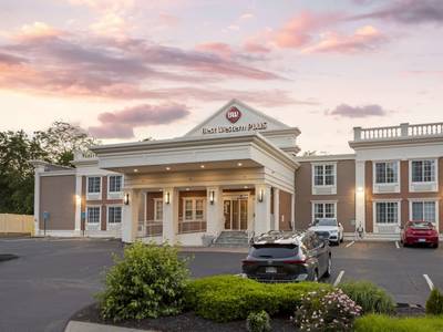 Best Western Plus Fairfield Hotel