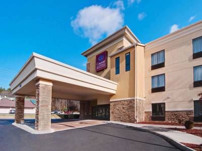 Comfort Suites Salem