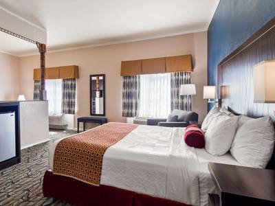 Best Western Spring Hill Inn & Suites