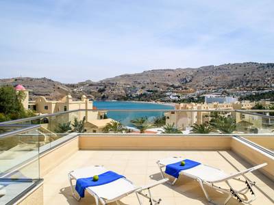 Lindos Royal Resort