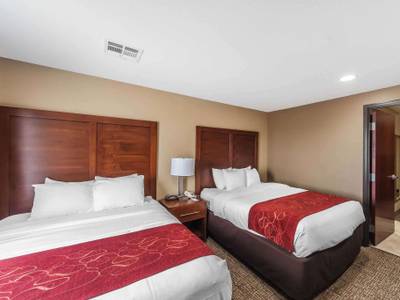 Comfort Suites Yukon